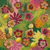 TUTTI FRUTTI WZ. 24 - satén