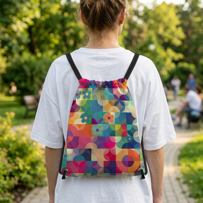 GYM BAG - COLOR POP WZ.6 - big