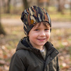 "Beanie" Mütze - RETRO GEOMETRIC WZ. 12 - 44-47