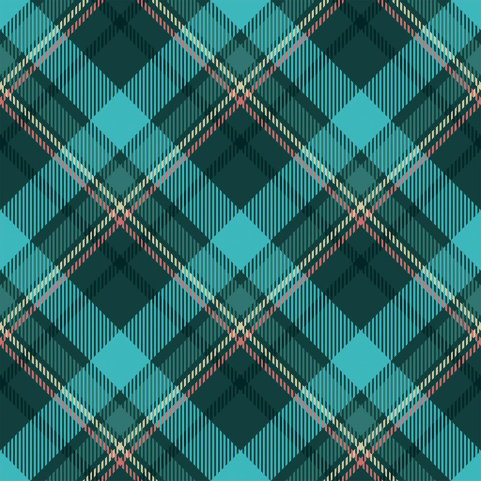 CHECK PAT. 8 - Cotton woven fabric