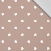 POLKA DOTS WZ. 4 - Cotton woven fabric