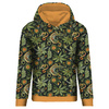 Hemp leaves WZ. 3 - Softshell