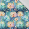 PASTEL FLOWERS WZ.10 - Baumwoll Webware