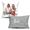 DECORATIVE PILOWS - BEST FRIENDS - sewing set