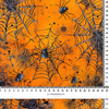 HALLOWEEN WZ. 54 - looped knit fabric