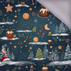 SWEET CHRISTMAS - softshell