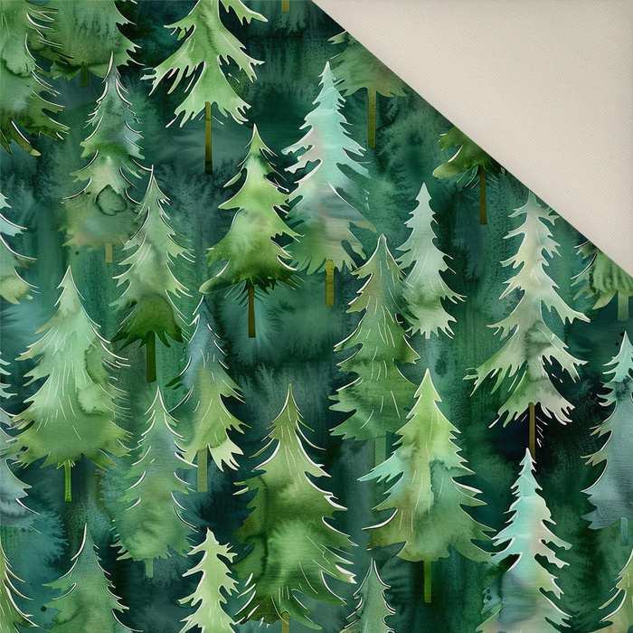 FOREST WZ.7- Upholstery velour 