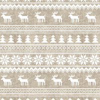 REINDEERS PAT. 2 / ACID WASH BEIGE