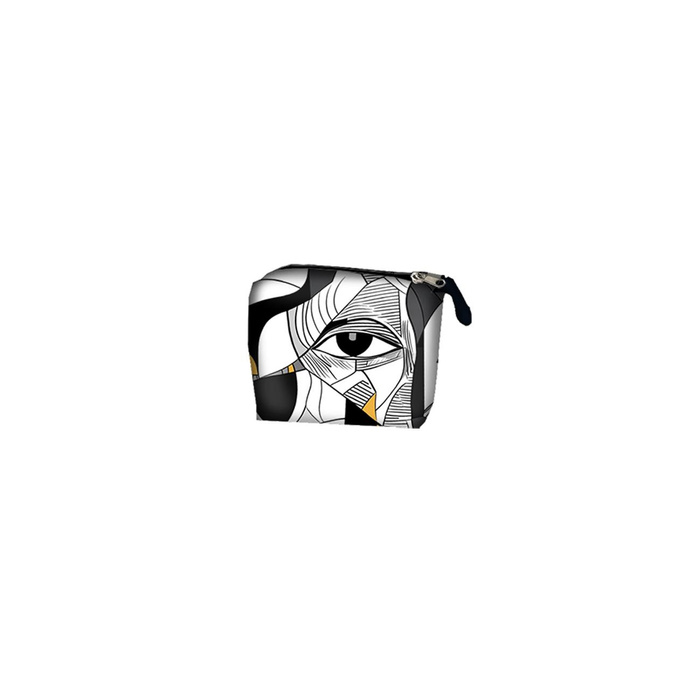 XL Tasche mit Utensilientasche 2 in 1 -  EYES WZ.3 - Nähset