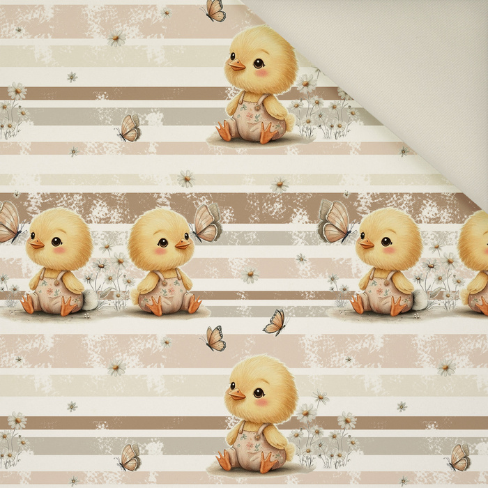 Duckie - Welur tapicerski