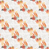FOXES AND LEAVES (FOXES AND PUMPKINS)