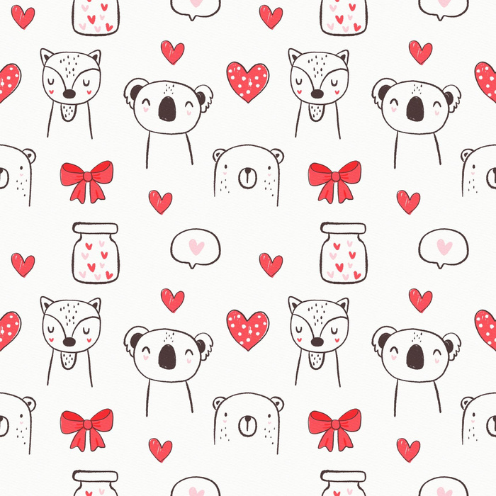 VALENTINE'S DAY 18 - Sommersweat