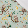 Banana Monkey - single jersey