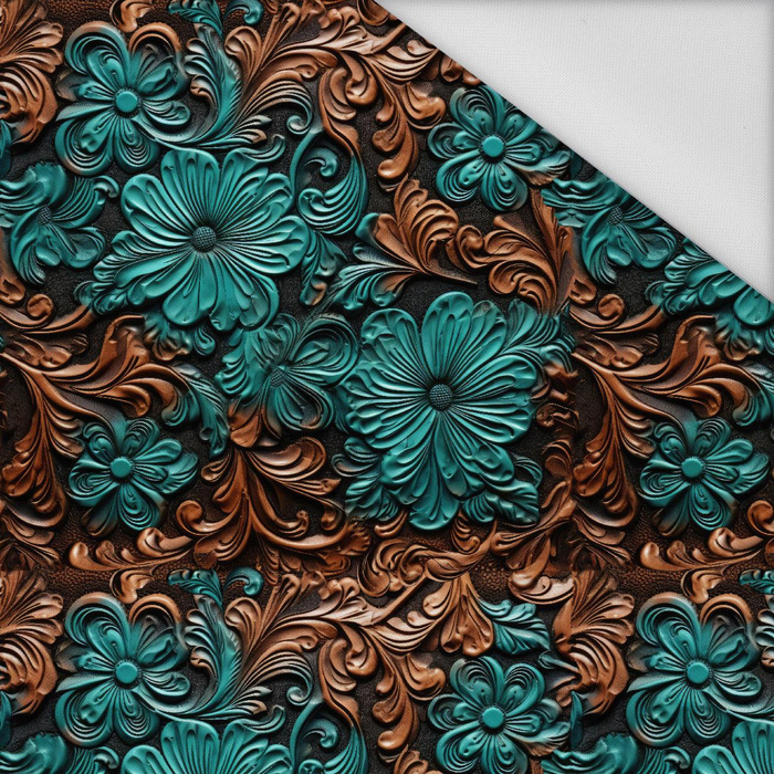 Leather Pattern wz.5 - Waterproof woven fabric