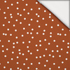POLKA DOTS WZ. 6 - leichte Maschenware angeraut