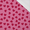 HEARTS - Single Jersey