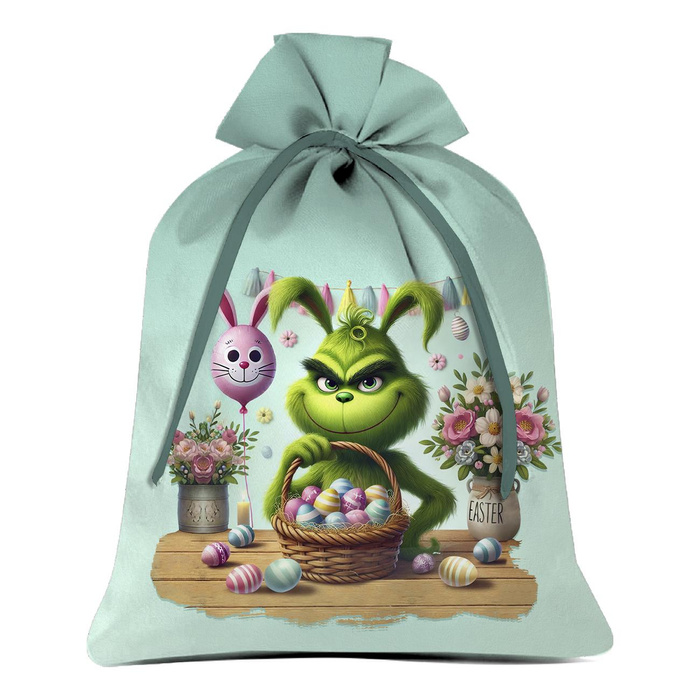 Gift pouches - FUNNY EASTER pat.4 PRANKSTER - sewing set