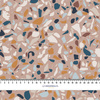 TERRAZZO M. 2 - Baumwoll Webware