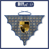 CAPE - COAT OF ARMS pat. 2 (MAGIC SCHOOL) - M