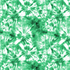 BATIK  Ms. 1 / grün - Baumwoll Webware