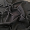 Viscose French Terry - BLACK D-16