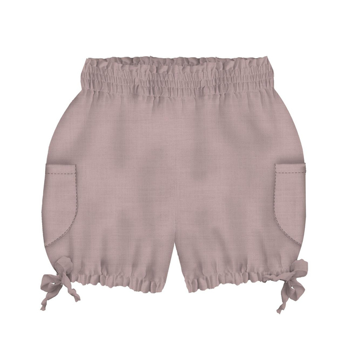 KINDER PUMPHOSE - BEIGE - Nähset