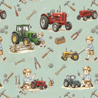 MACHINE & BOY