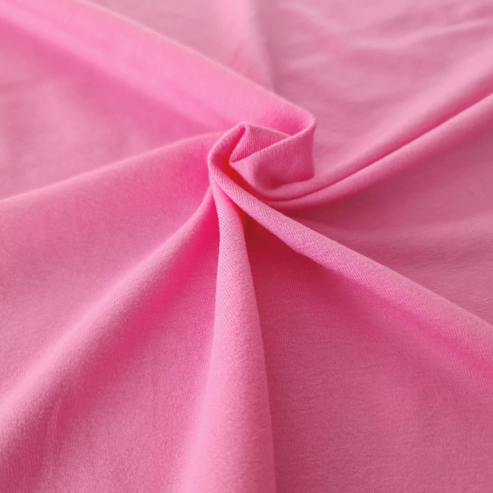 Viskose jersey- CANDY PINK (M-13)