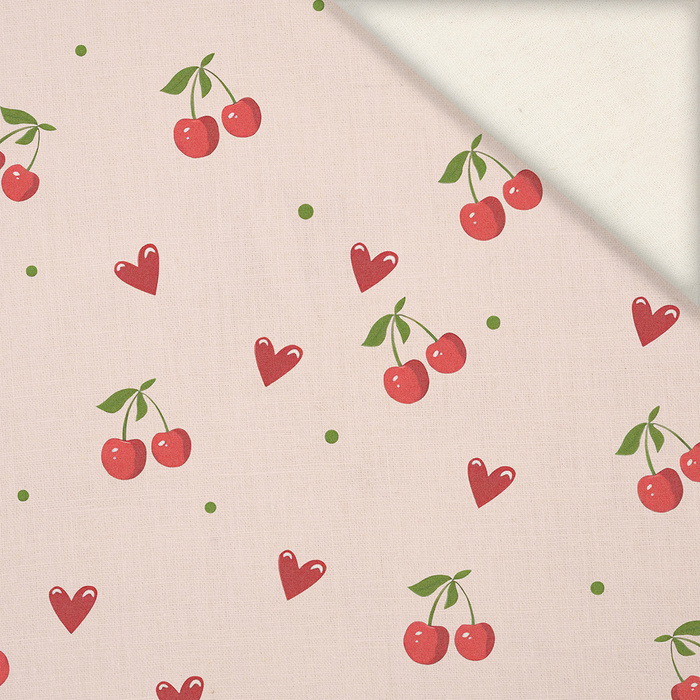 TUTTI FRUTTI WZ. 42 - Len 100%