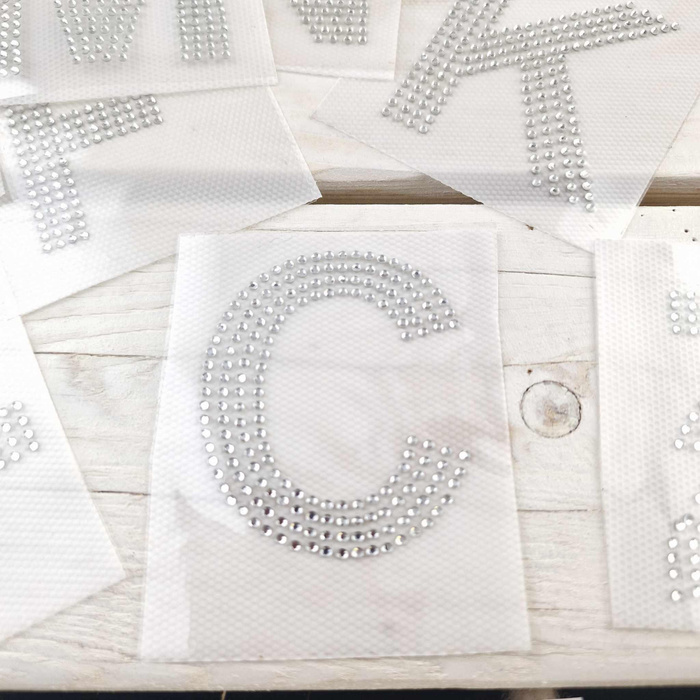 Thermodjets - Buchstabe  C