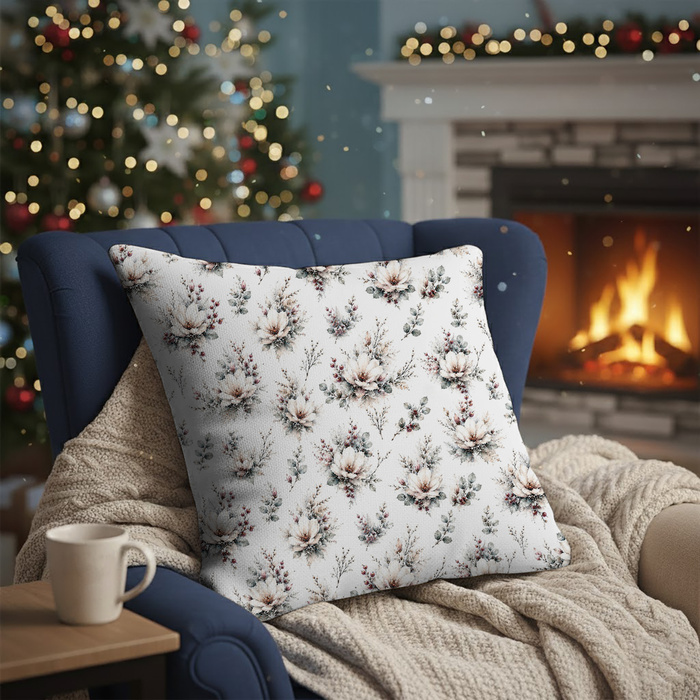WINTER GARDEN WZ. 13 - viscose woven fabric