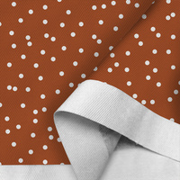 POLKA DOTS WZ. 6 - Baumwoll Drillich