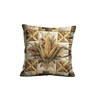 PODUSZKA 45X45 - BATIK 2 - welur tapicerski - zestaw do uszycia