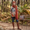AUTUMN WZ. 13 - schnelltrocknende Webware