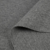 Rib Jersey fabric Unicolour - ECO MELANGE (D-190)