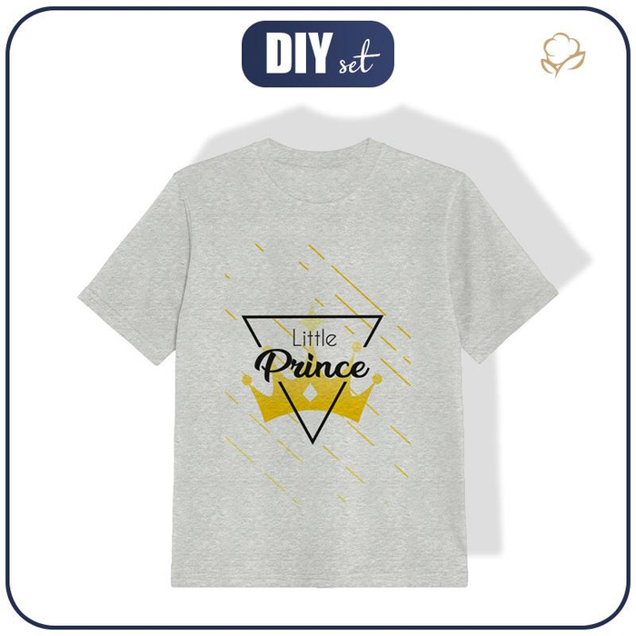 KINDER T-SHIRT- LITTLE PRINCE 128/134