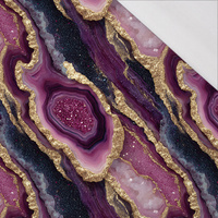 Gilded Glamour wz. 3 - single jersey