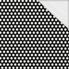POLKA DOTS WZ. 3 - single jersey s elastanem ITY