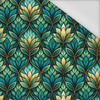 Stained Garden wz. 10 - Waterproof woven fabric
