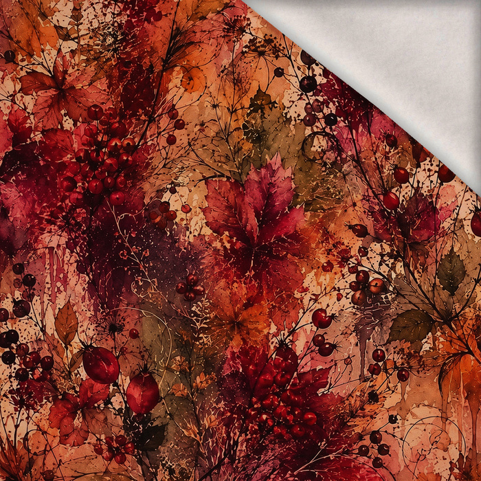 AUTUMN WZ. 11 - brushed knitwear with elastane ITY
