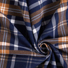 CHECK PAT. 25 - Cotton woven fabric