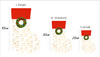 Christmas Stocking Set - GARLAND