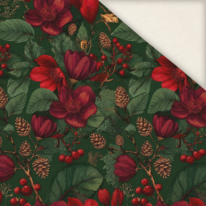 WINTER GARDEN WZ. 7 - Linen 100%