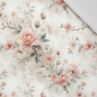 PASTEL FLOWERS WZ. 26 - Baumwoll Webware