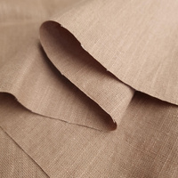 Ramie with Cotton - CAFE LATTE