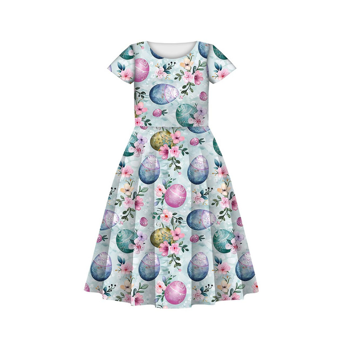 HAPPY EASTER WZ.9 - Linen 100%