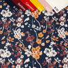 JAPANESE GARDEN pat. 2 (JAPAN)  - Woven Fabric for tablecloths