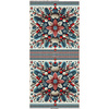 KISSEN 45x45 - CHRISTMAS SWEATER wz.1 - Vorderseite + Rückseite
