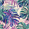 MONSTERA / JUNGLE wz.10 - Nylon fabric PUMI