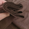 HEAVY Elastisches Rippbündchen 500g - ESPRESSO